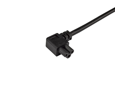 IEC60320 C5右弯