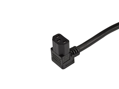 IEC60320 C13上弯