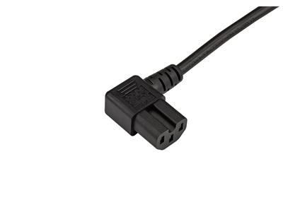 IEC60320 C15右弯