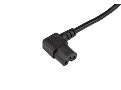 IEC60320 C15左弯