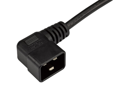 IEC60320 C20右弯