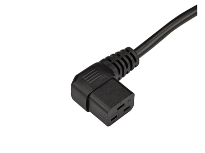 IEC60320 C19左弯