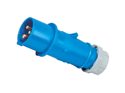 IEC309 蓝色-3芯32A -IP44