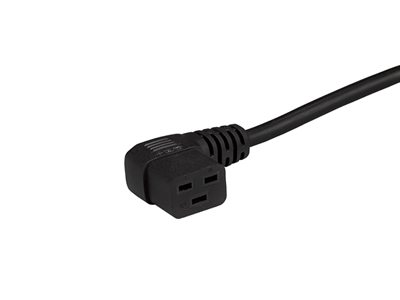 IEC60320 C19右弯